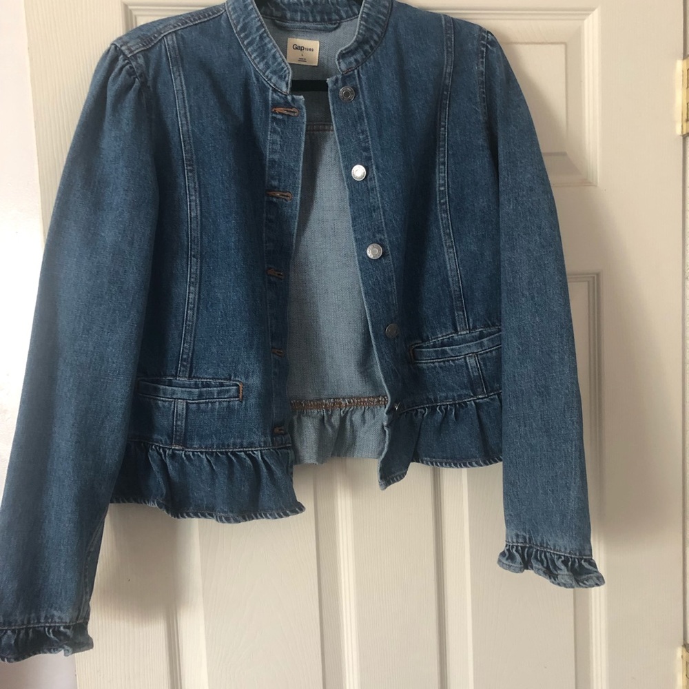 Denim jacket